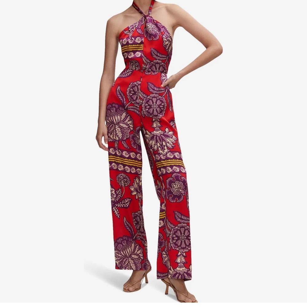Mango jumpsuit